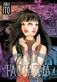 Zona Fantasma (Junji Ito) (Pipoca & Nanquim)