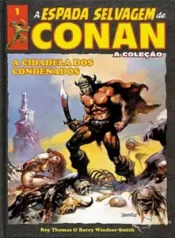 A Espada Selvagem de Conan – A Coleção (Panini)