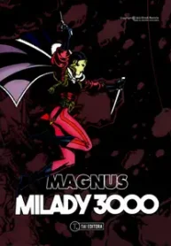 Coleção Magnus – Milady 3000 (2022) (Tai Editora)