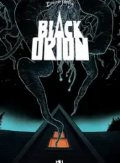 Black Orion (Bruno Seelig) (2023) (Mino)