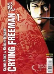 Crying Freeman (2006) (Panini)