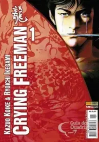 Crying Freeman (2006) (Panini)