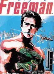 Crying Freeman (1990) (Nova Sampa)