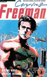 Crying Freeman (1990) (Nova Sampa)
