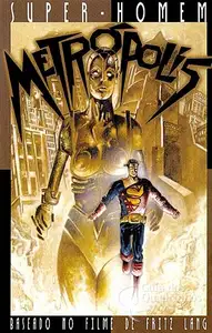 Super-Homem – Metrópolis (2002) (Brain Store)