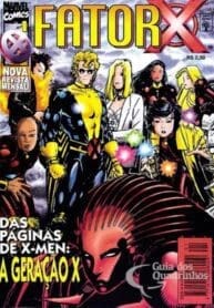 Fator X (1997) (Abril)