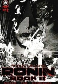 Ronin – Livro II (Frank Millers)