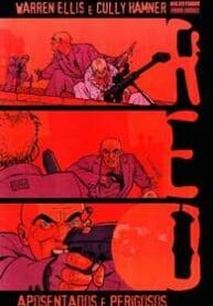 RED – Aposentados e Perigosos (2010) (Panini)