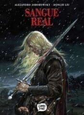 Sangue Real (Jodorowsky e Dongzi Liu) (2023) (Comix Zone)