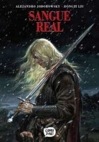 Sangue Real (Jodorowsky e Dongzi Liu) (2023) (Comix Zone)