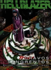 Hellblazer – Cravos Sangrentos (2014) (Panini)