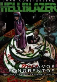 Hellblazer – Cravos Sangrentos (2014) (Panini)