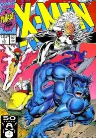 X-Men v2 (1991) (Marvel)