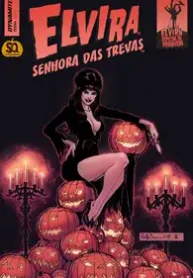 Elvira – Senhora das Trevas – Especial de Primavera (2019) (Dynamite)
