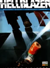 Hellblazer – Morte e Cigarros (2016) (Panini)