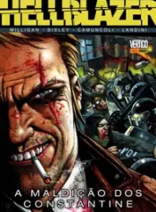 Hellblazer – A Maldição dos Constantine (2016) (Panini)