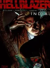 Hellblazer – Índia (2014) (Panini)