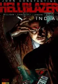 Hellblazer – Índia (2014) (Panini)