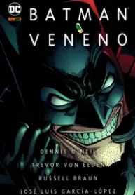 Batman – Veneno (2022) (Panini)