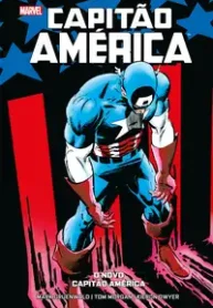 Capitão América – O Novo Capitão América (2021) (Panini)