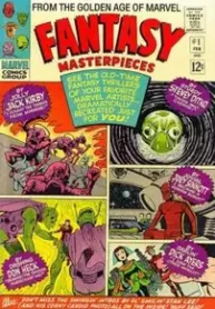 Fantasy Masterpieces v1 (1966) (Marvel)