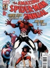 O Espetacular Homem-Aranha v2 – Anual (Marvel)