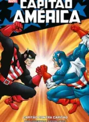 Capitão América – Capitão contra Capitão (2021) (Panini)