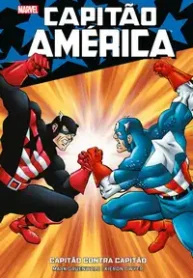 Capitão América – Capitão contra Capitão (2021) (Panini)