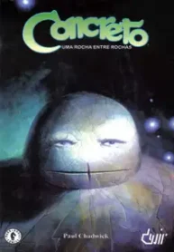 Concreto – Uma Rocha Entre Rochas (Devir)