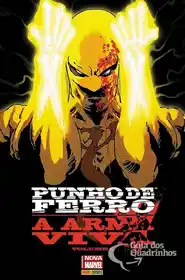 Punho de Ferro – A Arma Viva (Panini)