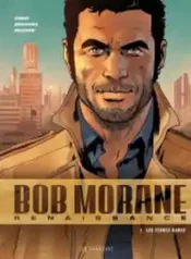 Bob Morane – Renascimento (Luc Brunschwig + Aurélien Ducoudray)