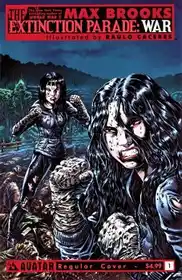 Desfile de Extinção – Guerra (Avatar)