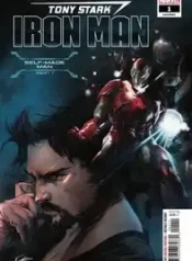 Tony Stark Iron Man (2018) (Marvel)