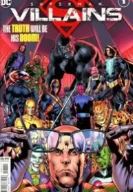 Super-Homem – Vilões (2020) (Dc)