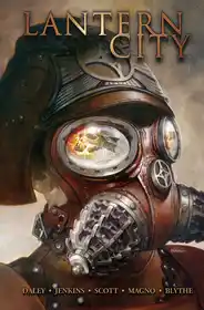 Lantern City (Integral) (Archaia)
