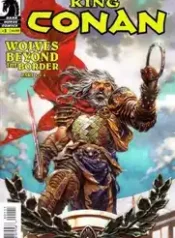 Rei Conan v5 – Lobos além da Fronteira (2015) (Dark Horse)