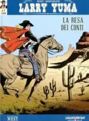 Larry Yuma (Nizzi – Quinto) (Gli Albi del West)