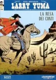 Larry Yuma (Nizzi – Quinto) (Gli Albi del West)