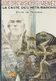 A Casta dos Metabarões ( Jodorowsky + Gimenez ) (Humanoides + Meriberica)