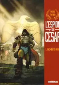 O Espião de César (Pécau + Fafner) (Delcort)