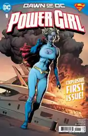 Poderosa v3 (2023) (Dc)