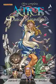 Alice no Pais das Maravilhas (Mythos)