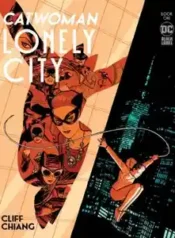 Mulher-Gato – Cidade Solitária (2021) (Dc)