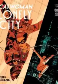 Mulher-Gato – Cidade Solitária (2021) (Dc)