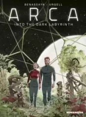 Projeto Arka – Na Escuridão do Desconhecido (2023) Humanoids)