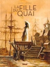 A Garota do Cais (Alexine) (Glenat)