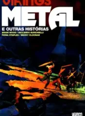 Vikings – Metal e Outras Histórias (Panini)