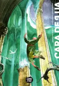 Cara de Lua (Jodorowsky + Boucq) (Comix Zone)