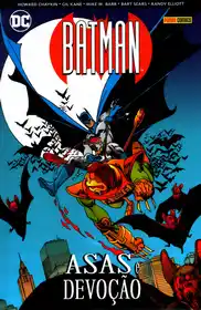 Batman – Asas e Devoção (2023) (Panini)