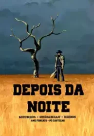 Depois da Noite (2008) (Delcourt)